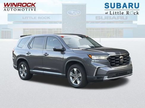 Used 2025 Honda Pilot EX-L image 1