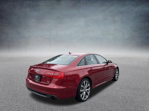 Used 2014 Audi A6 3.0T Prestige w/ Prestige Package AWD/4WD image 5