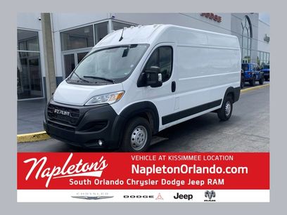 Used 2025 RAM ProMaster 2500 w/ Convenience Group