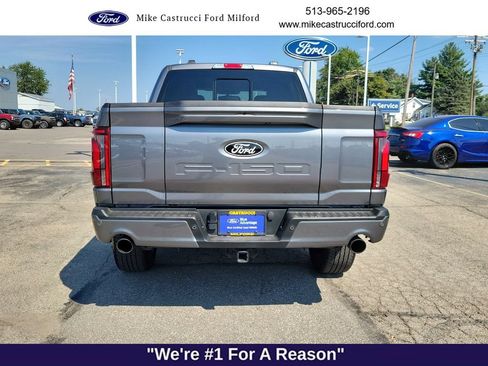 Certified 2024 Ford F150 Lariat w/ Equipment Group 502A High AWD/4WD image 4