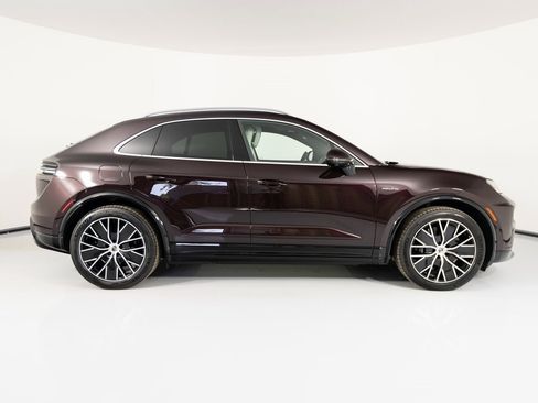 New 2025 Porsche Macan Turbo Electric image 11