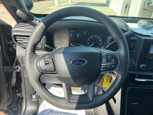 Used 2020 Ford Explorer 4WD Police Interceptor image 19