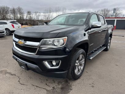 Used 2015 Chevrolet Colorado LT