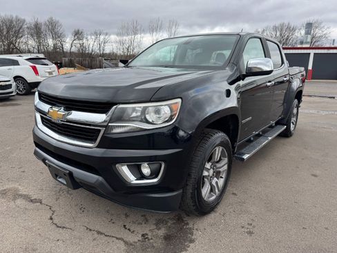 Used 2015 Chevrolet Colorado LT image 1