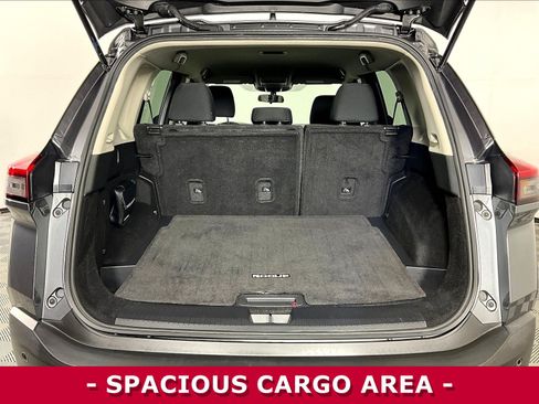 Certified 2023 Nissan Rogue S FWD image 34