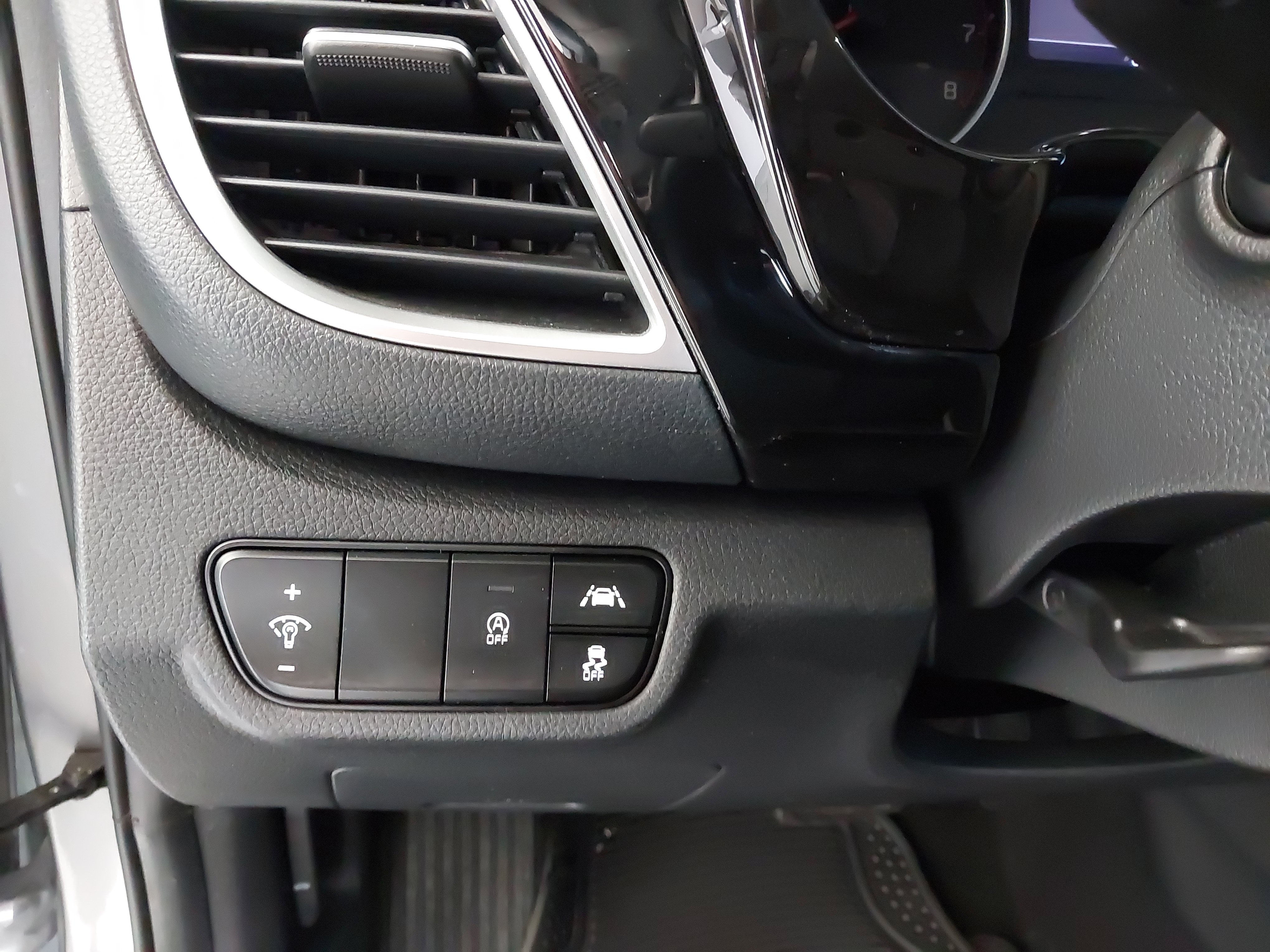 Used 2021 Kia Seltos EX AWD/4WD image 24