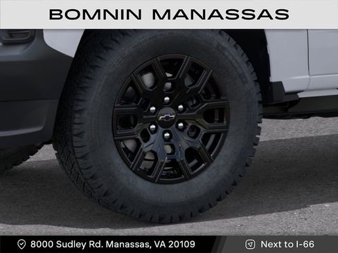 New 2026 Chevrolet Colorado W/T image 9