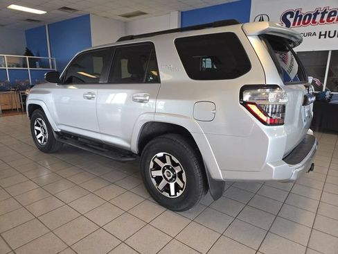 Used 2023 Toyota 4Runner TRD Off-Road Premium w/ Moonroof Package AWD/4WD image 6