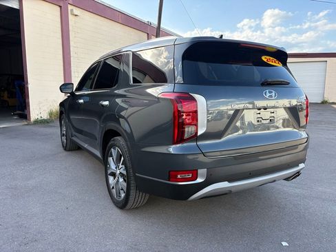 Used 2022 Hyundai Palisade SEL w/ 8P Bench Seat Package FWD image 5