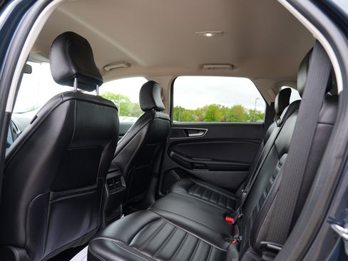 Used 2024 Ford Edge SEL w/ Convenience Package AWD/4WD image 21
