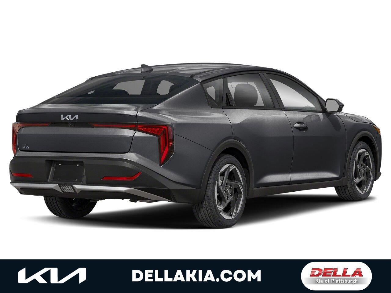 New 2026 Kia K4 EX FWD image 1