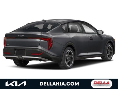 New 2026 Kia K4 EX