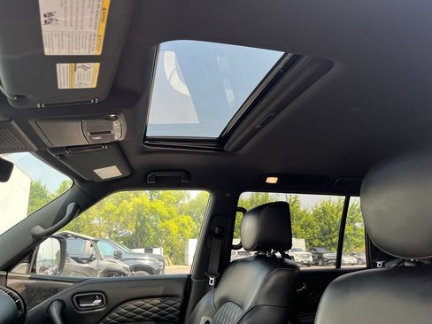 Used 2021 INFINITI QX80 Premium Select AWD/4WD image 21