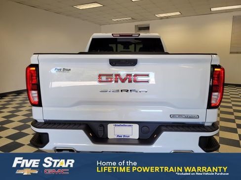 New 2026 GMC Sierra 1500 Elevation AWD/4WD image 8
