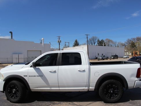 Used 2012 RAM 1500 Sport w/ Sport Premium Group AWD/4WD image 4