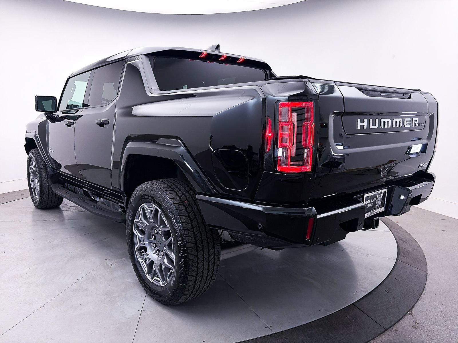 Used 2025 GMC Hummer EV 3X AWD/4WD image 12