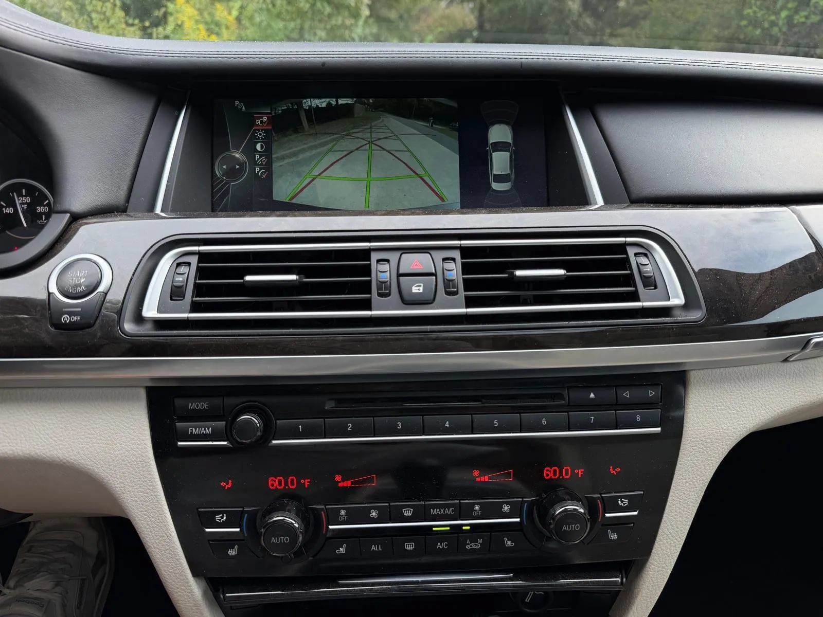 Used 2013 BMW 750Li RWD image 19