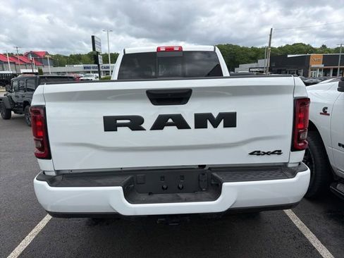 New 2026 RAM 2500 Tradesman AWD/4WD image 4