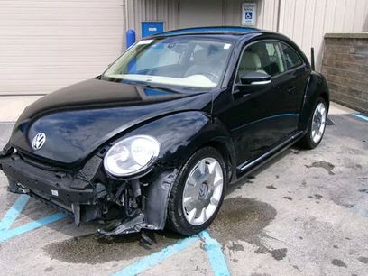 Used 2016 Volkswagen Beetle 1.8T SEL