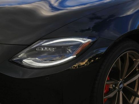 New 2026 Nissan Z Performance RWD image 4