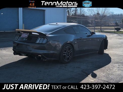 Used 2020 Ford Mustang GT image 5