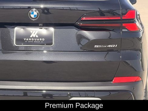 Used 2025 BMW X5 sDrive40i image 5