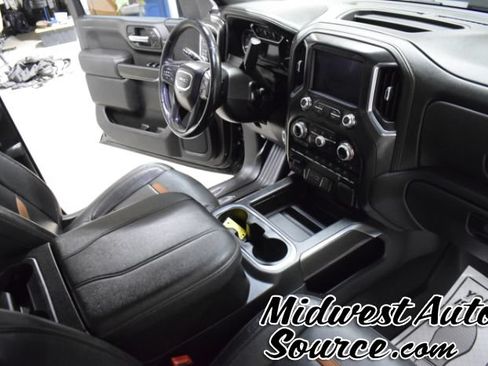 Used 2023 GMC Sierra 2500 AT4 w/ Gooseneck/5TH Wheel Package AWD/4WD image 33