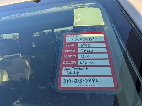 Used 2015 Chevrolet Silverado 1500 LTZ image 37