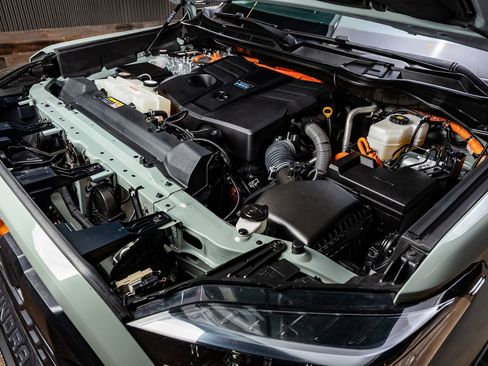 Used 2022 Toyota Tundra TRD Pro image 40