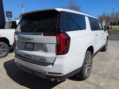 New 2026 GMC Yukon XL Denali w/ Sun & Power Step Package image 6
