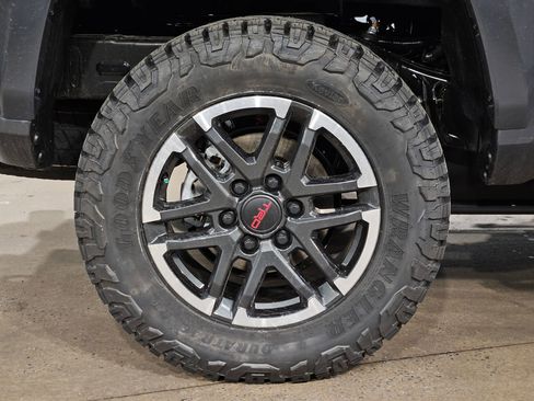 New 2026 Toyota Tacoma TRD Sport image 22