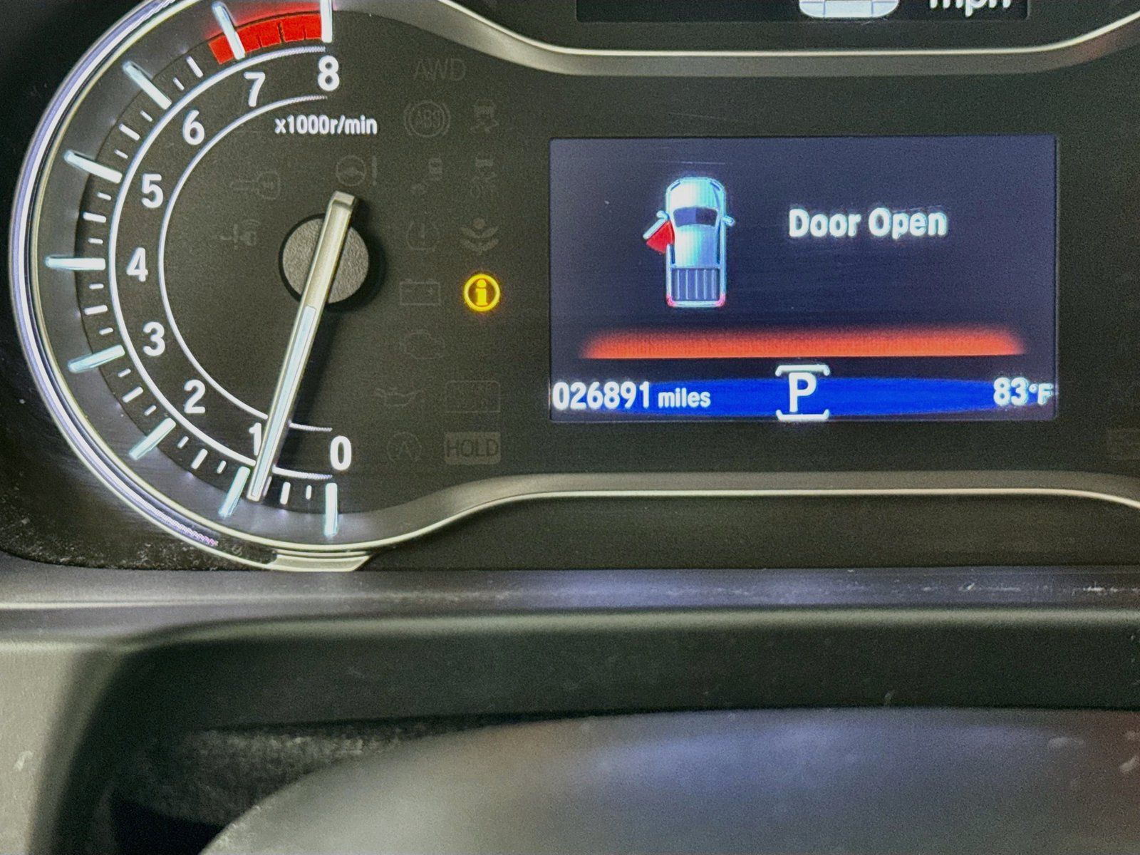 Used 2023 Honda Ridgeline RTL-E image 11