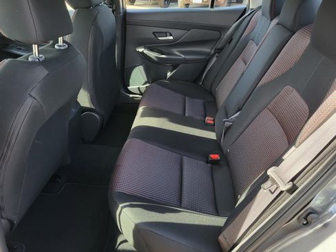 New 2026 Nissan Sentra SR w/ Floor Mat Package image 15