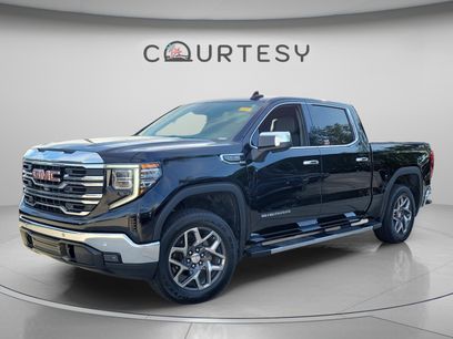 Used 2023 GMC Sierra 1500 SLT w/ SLT Premium Plus Package