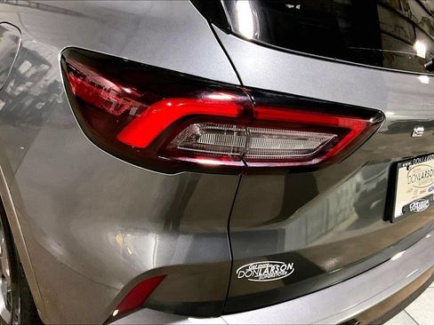 Certified 2024 Ford Escape ST-Line w/ Tech Pack #1 AWD/4WD image 12