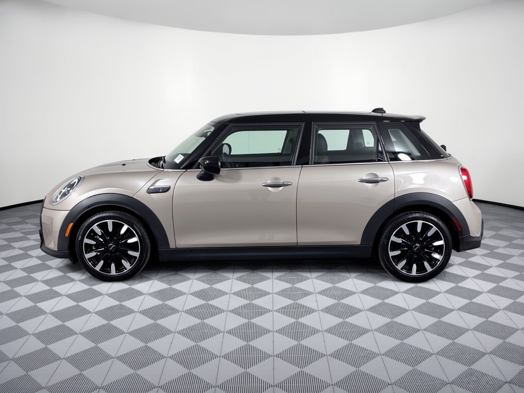 Certified 2024 MINI Cooper S FWD image 2