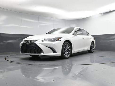 Used 2021 Lexus ES 350 w/ Premium Package image 27