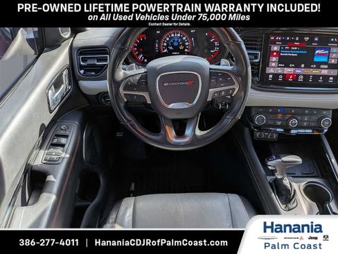 Used 2023 Dodge Durango Citadel AWD/4WD image 16
