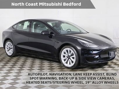 Used 2023 Tesla Model 3 Standard Range