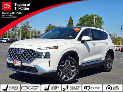Used 2023 Hyundai Santa Fe Limited