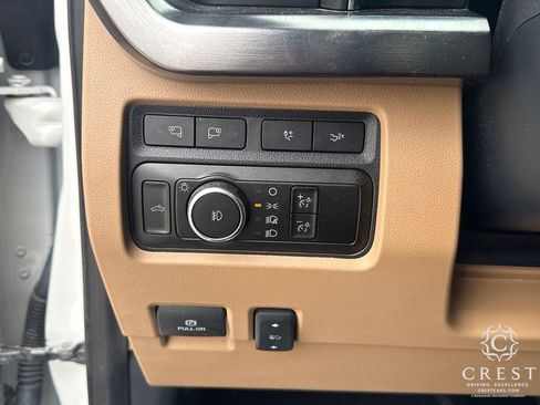 Used 2023 Ford F250 Lariat w/ Lariat Ultimate Package image 22