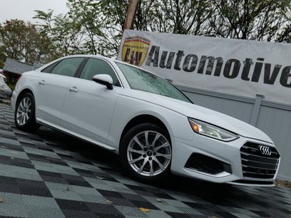 Used 2022 Audi A4 2.0T Premium