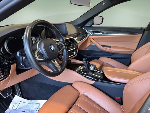 Used 2019 BMW 540i xDrive w/ M Sport Package AWD/4WD image 12