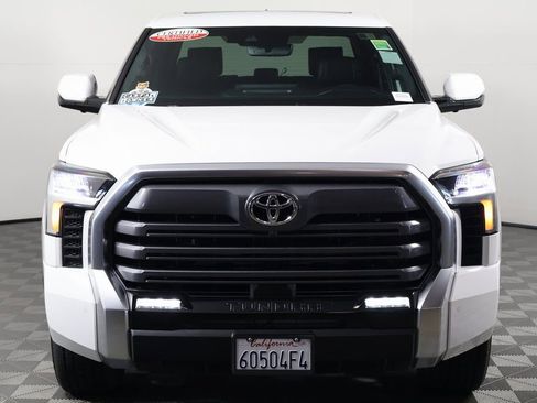 Used 2025 Toyota Tundra Limited image 2