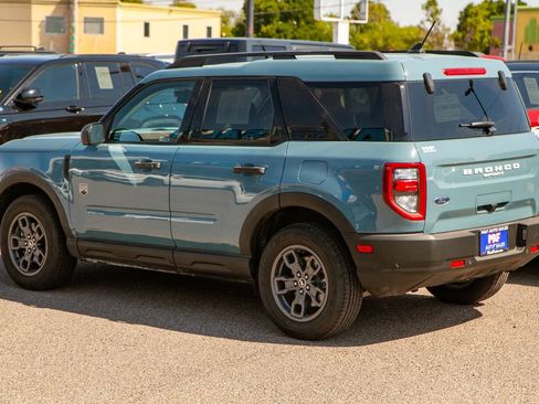 Used 2023 Ford Bronco Sport Big Bend w/ Convenience Package AWD/4WD image 7
