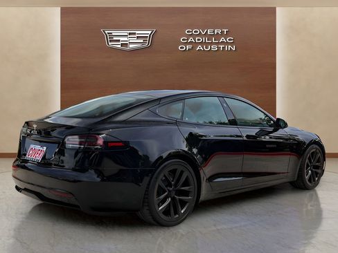 Used 2022 Tesla Model S AWD/4WD image 4