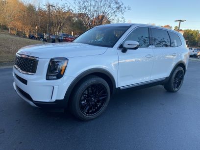 Used 2021 Kia Telluride LX