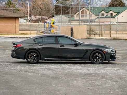 Used 2022 BMW M850i Gran Coupe xDrive image 4