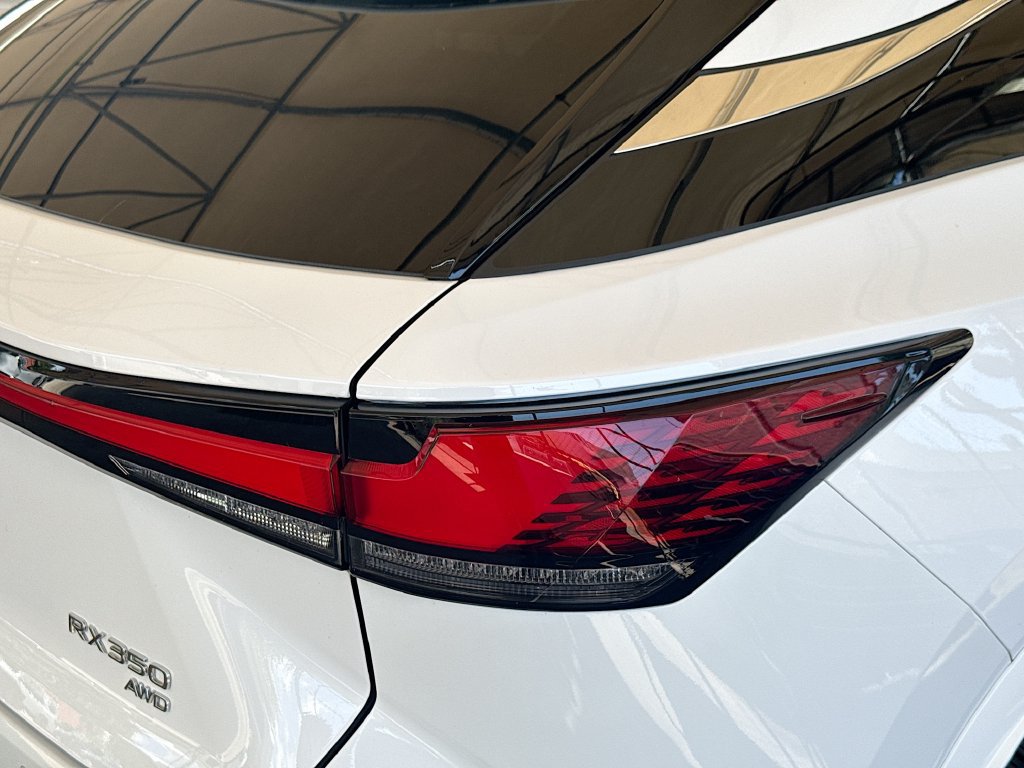 Used 2023 Lexus RX 350 F Sport w/ Cold Area Package AWD/4WD image 27