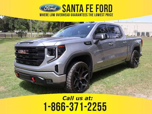 Used 2025 GMC Sierra 1500 Elevation w/ Preferred Package AWD/4WD image 1